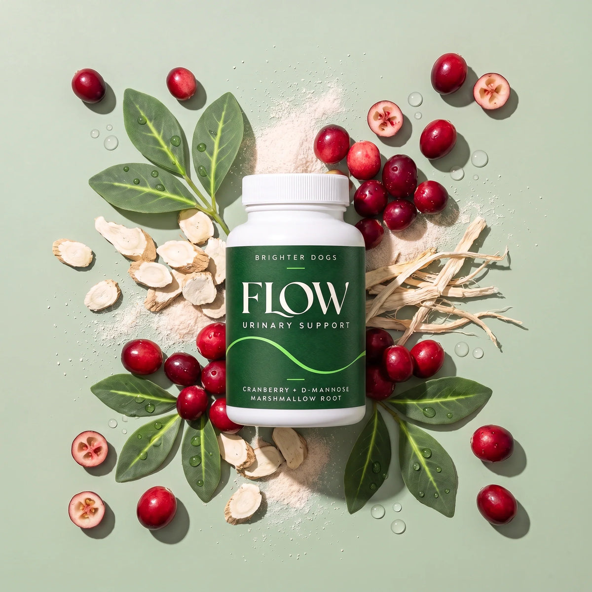 Cranberry, D-mannose and what they can and cannot do