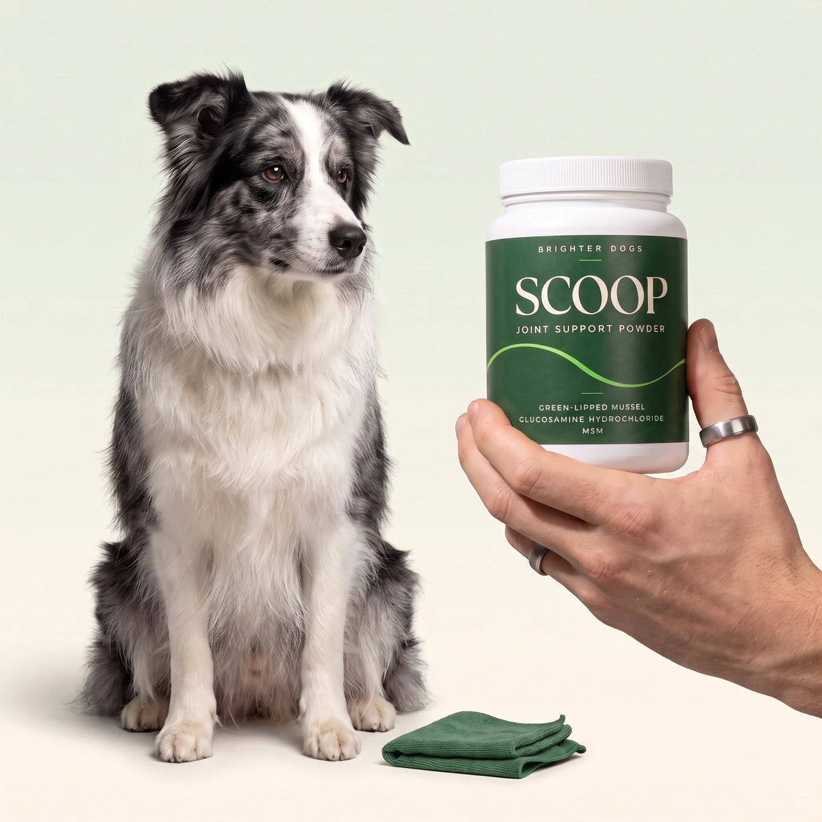 Why joint supplements take six weeks