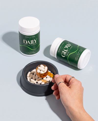 Taurine, zinc and vitamin E